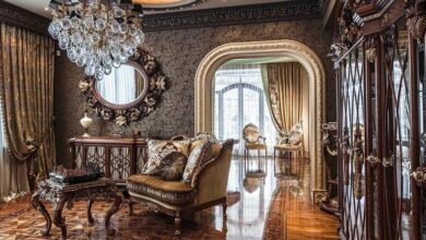 Photo of Реставрация дверей в стиле барокко