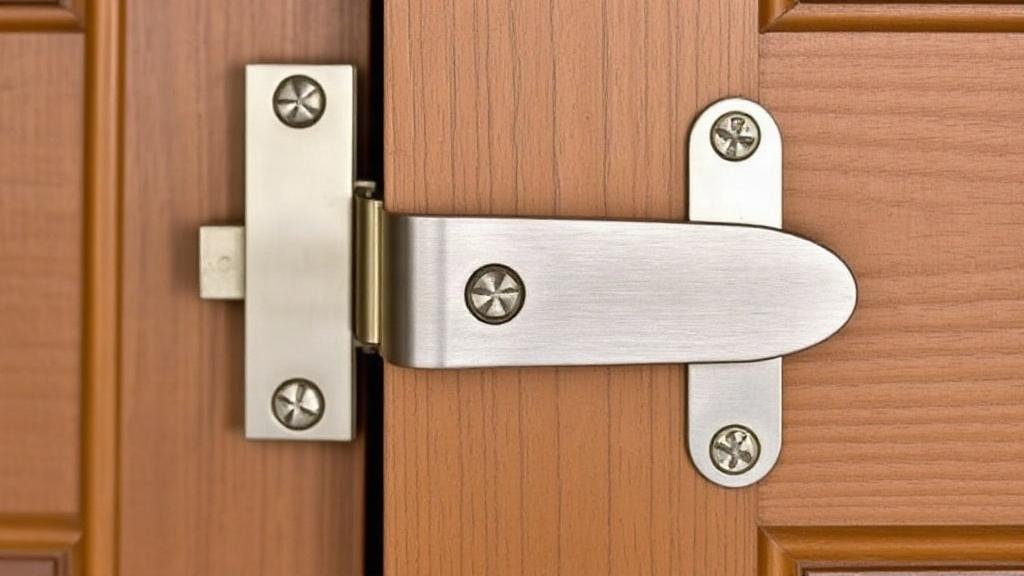 Как выбрать петли для входной двери: скрытые, накладные, врезные. Чего не видно при покупке, но что потом дает о себе знать Как выбрать петли для входной двери: скрытые, накладные, врезные. Чего не видно при покупке, но что потом дает о себе знать