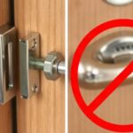Противосъемные ригели: что это и как они защищают дверь