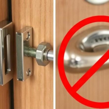 Противосъемные ригели: что это и как они защищают дверь