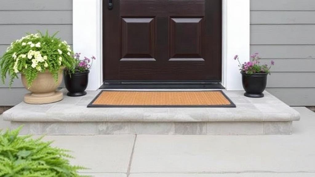 Как выбрать порог для входной двери: материалы и высота. Как материал влияет на уход Как выбрать порог для входной двери: материалы и высота. Как материал влияет на уход