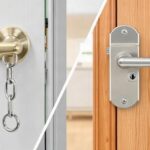 Дверная цепочка или ограничитель открывания: что надежнее и в каких случаях это действительно важно